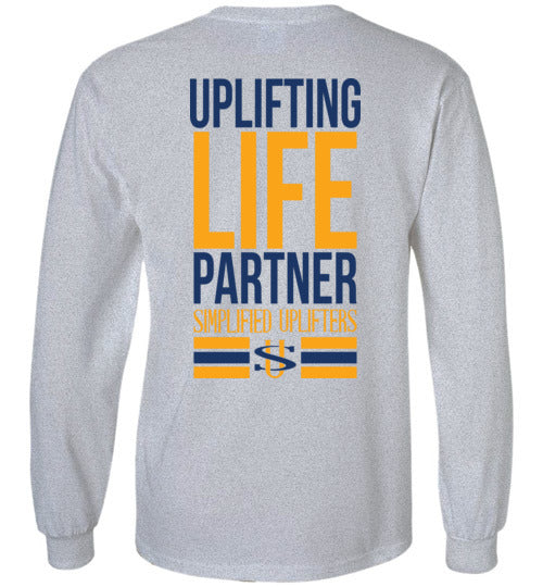 ULP GILDAN LONG SLEEVE T-SHIRT