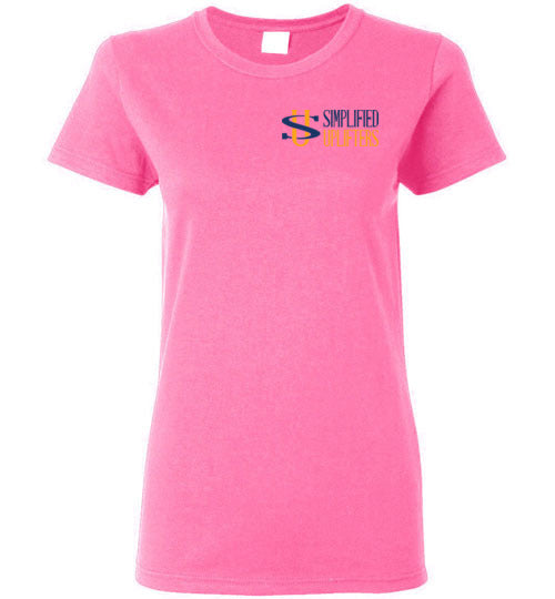 ULP GILDAN LADIES SHORT SLEEVE