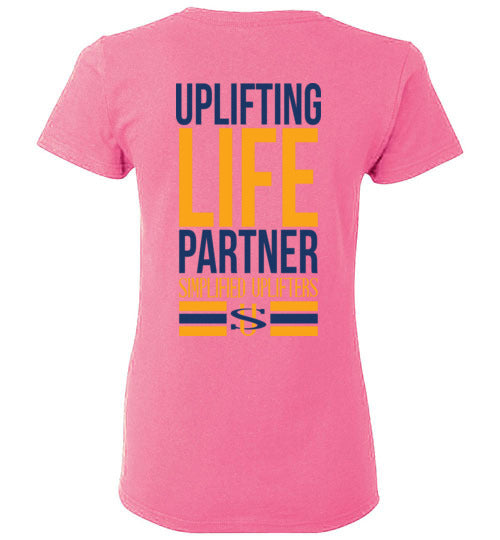 ULP GILDAN LADIES SHORT SLEEVE