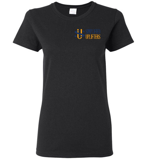 ULP GILDAN LADIES SHORT SLEEVE