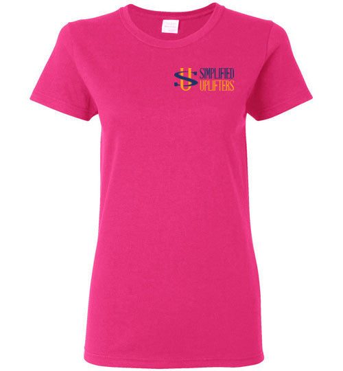ULP GILDAN LADIES SHORT SLEEVE