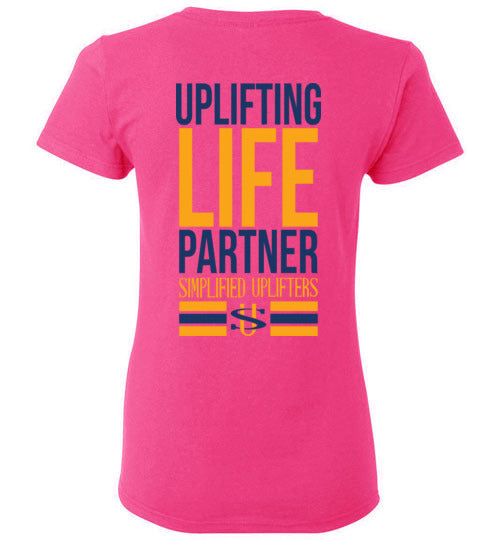 ULP GILDAN LADIES SHORT SLEEVE