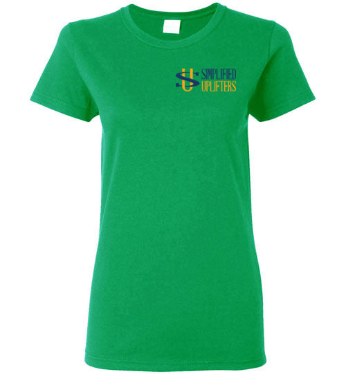 ULP GILDAN LADIES SHORT SLEEVE
