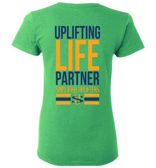 ULP GILDAN LADIES SHORT SLEEVE