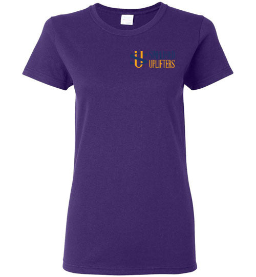 ULP GILDAN LADIES SHORT SLEEVE
