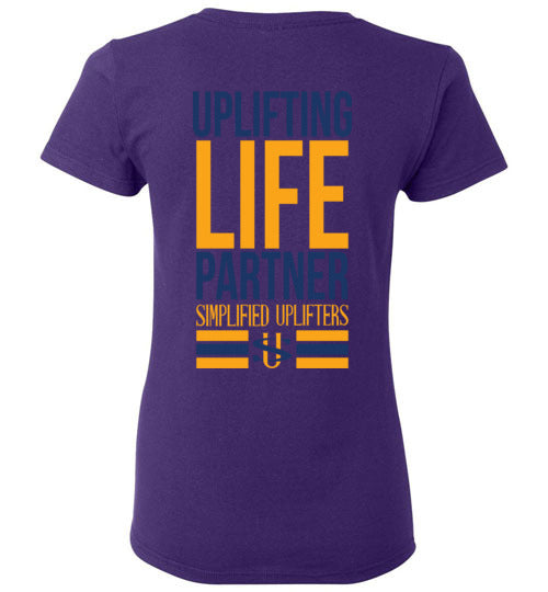 ULP GILDAN LADIES SHORT SLEEVE