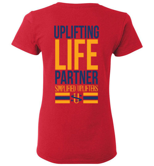 ULP GILDAN LADIES SHORT SLEEVE