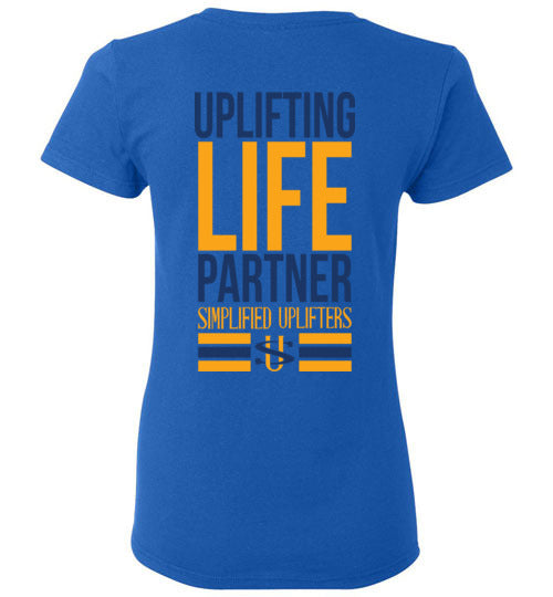ULP GILDAN LADIES SHORT SLEEVE