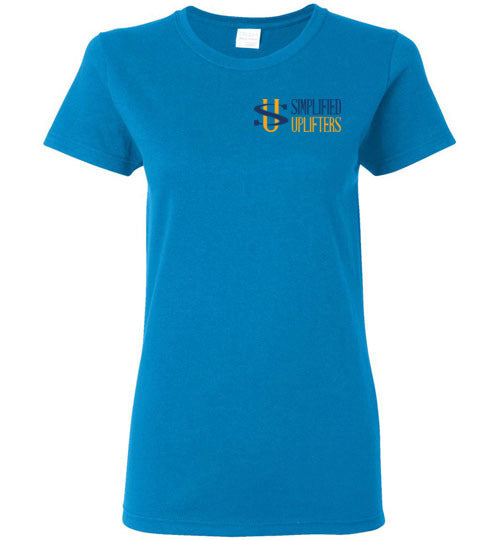 ULP GILDAN LADIES SHORT SLEEVE
