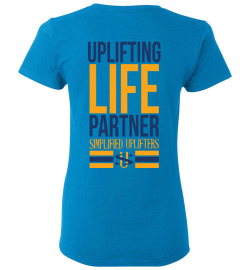 ULP GILDAN LADIES SHORT SLEEVE