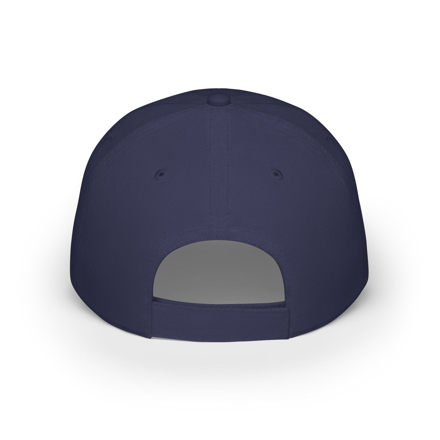 BASEBALL CAP WITH BRAND LOGO - SIMPLIFIED UPLIFTERS