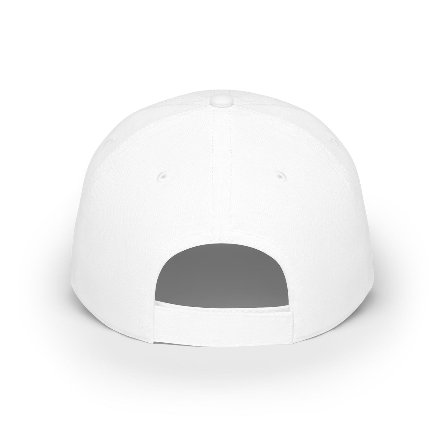 BASEBALL CAP WITH BRAND LOGO - SIMPLIFIED UPLIFTERS