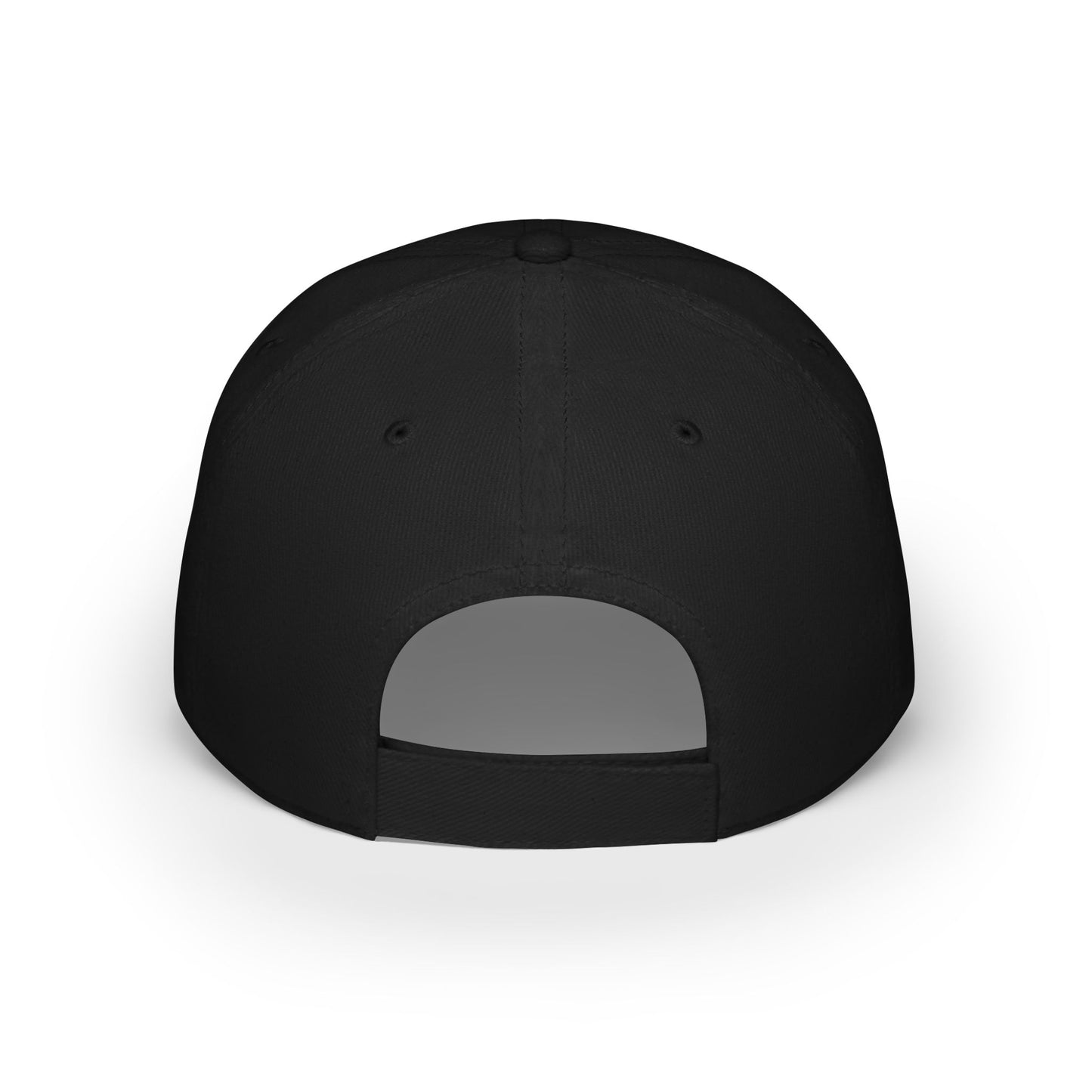 BASEBALL CAP WITH BRAND LOGO - SIMPLIFIED UPLIFTERS