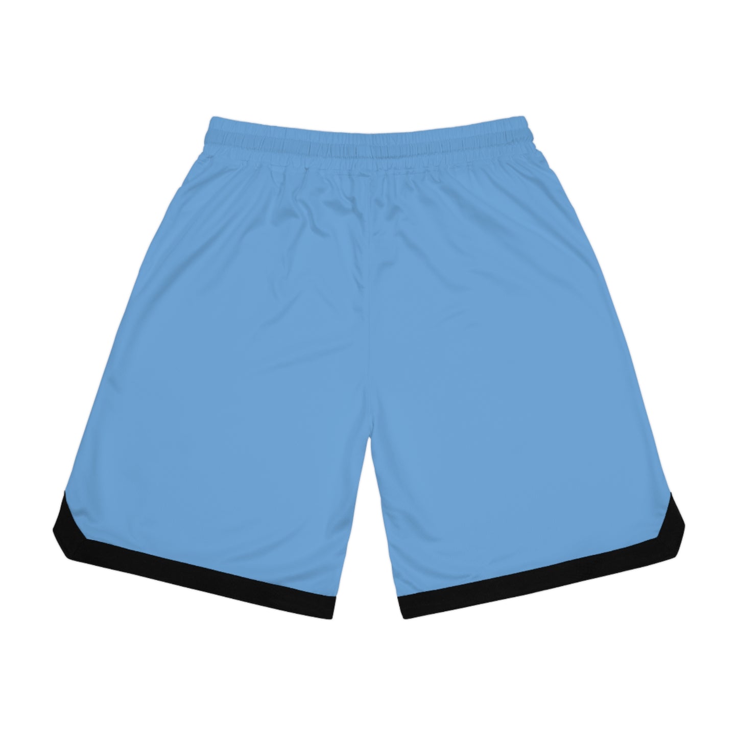Simplified Uplifters Basketball Rib Shorts - Comfortable Athletic Wear