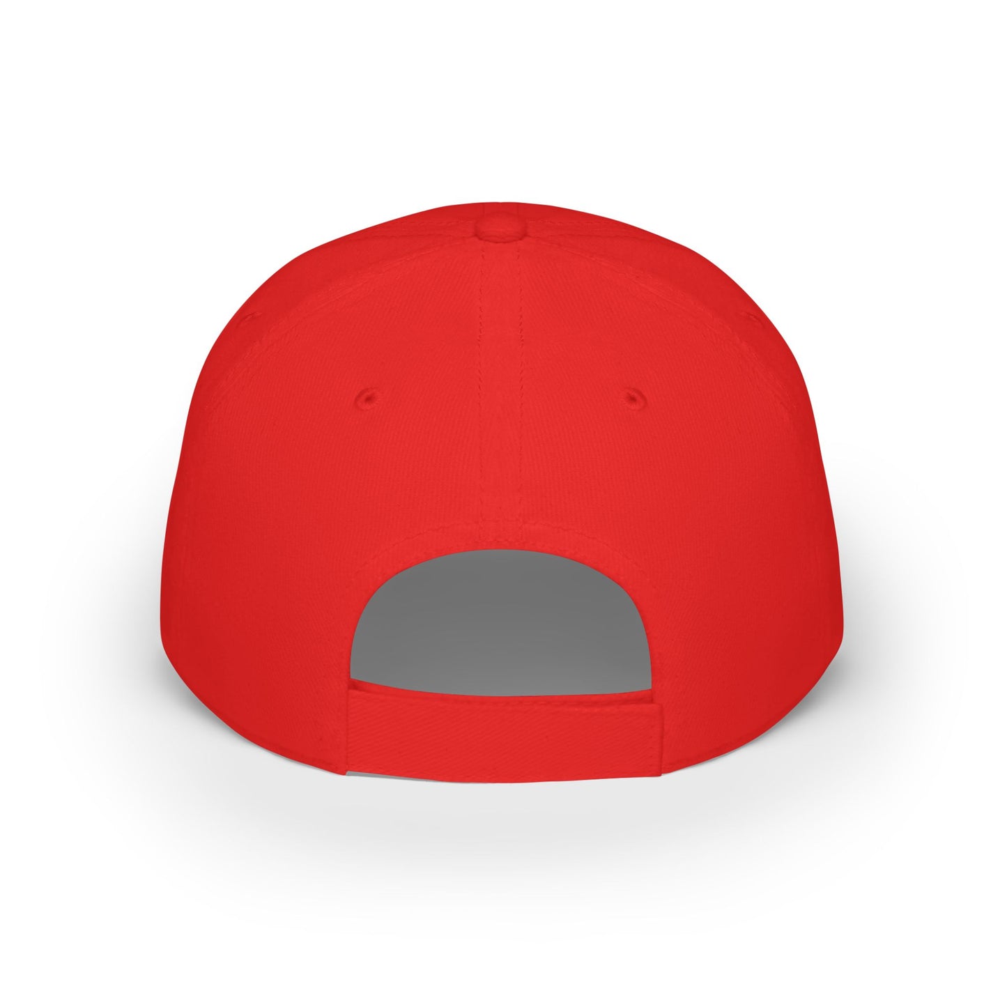 BASEBALL CAP WITH BRAND LOGO - SIMPLIFIED UPLIFTERS