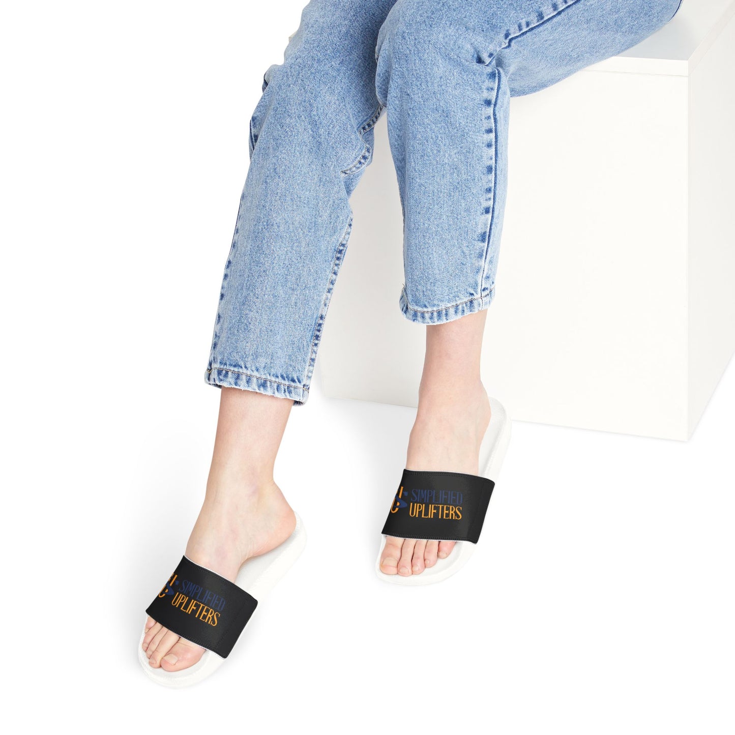 Comfortable Women's Removable-Strap Sandals - Stylish Slip-Ons for Summer