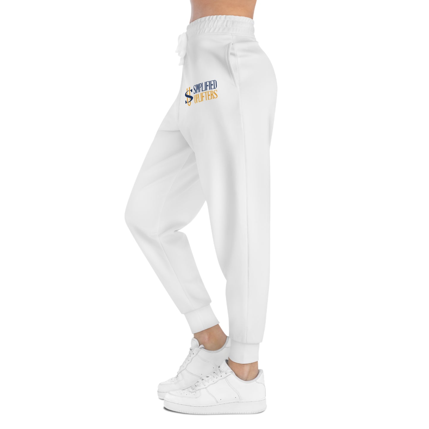 Swedish Pride Athletic Joggers for Comfort and Style