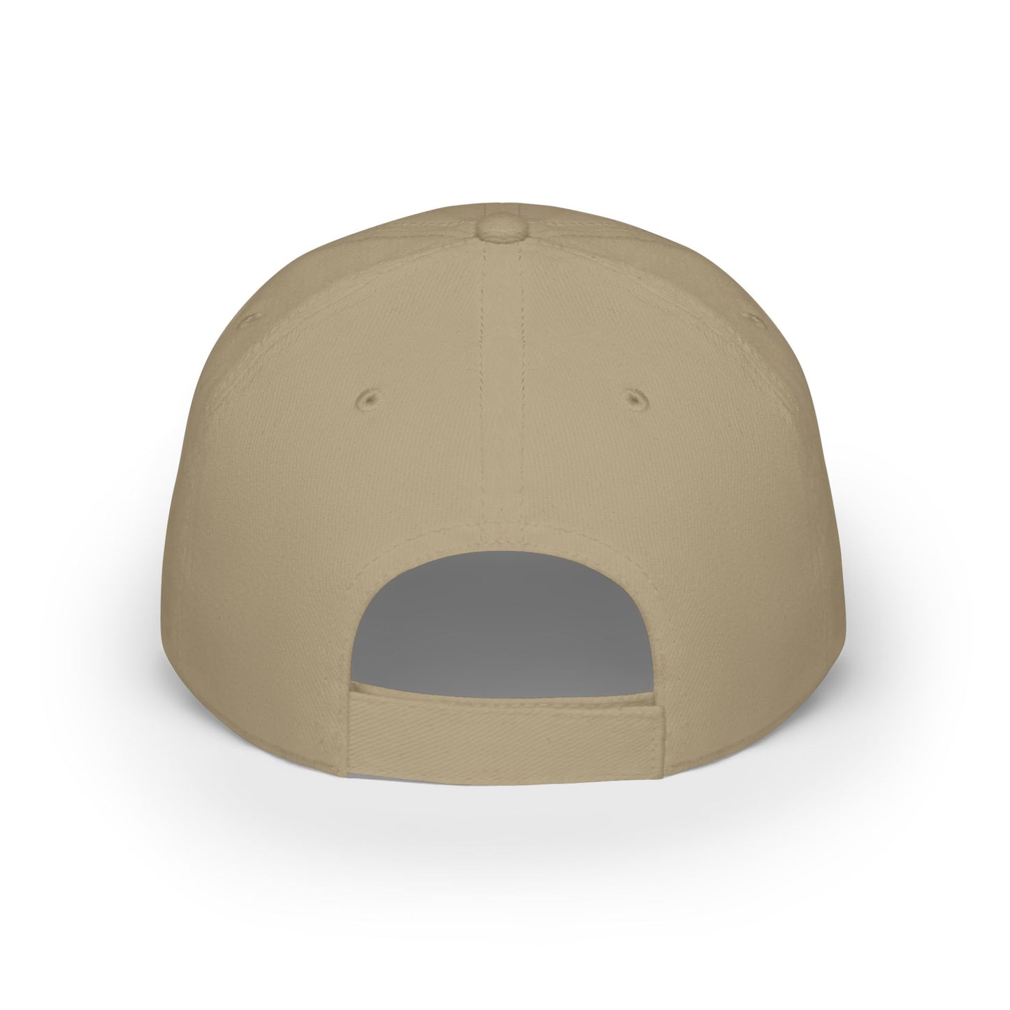 BASEBALL CAP WITH BRAND LOGO - SIMPLIFIED UPLIFTERS