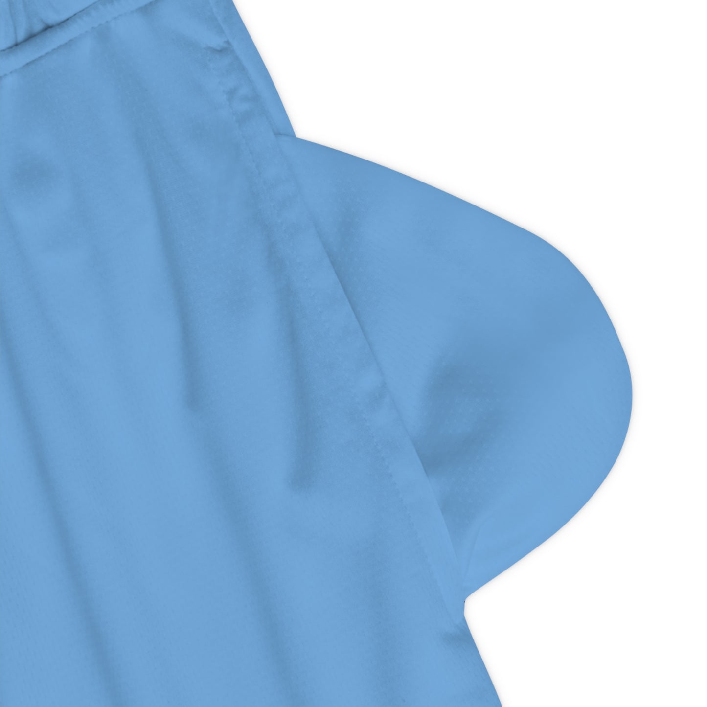 Simplified Uplifters Basketball Rib Shorts - Comfortable Athletic Wear