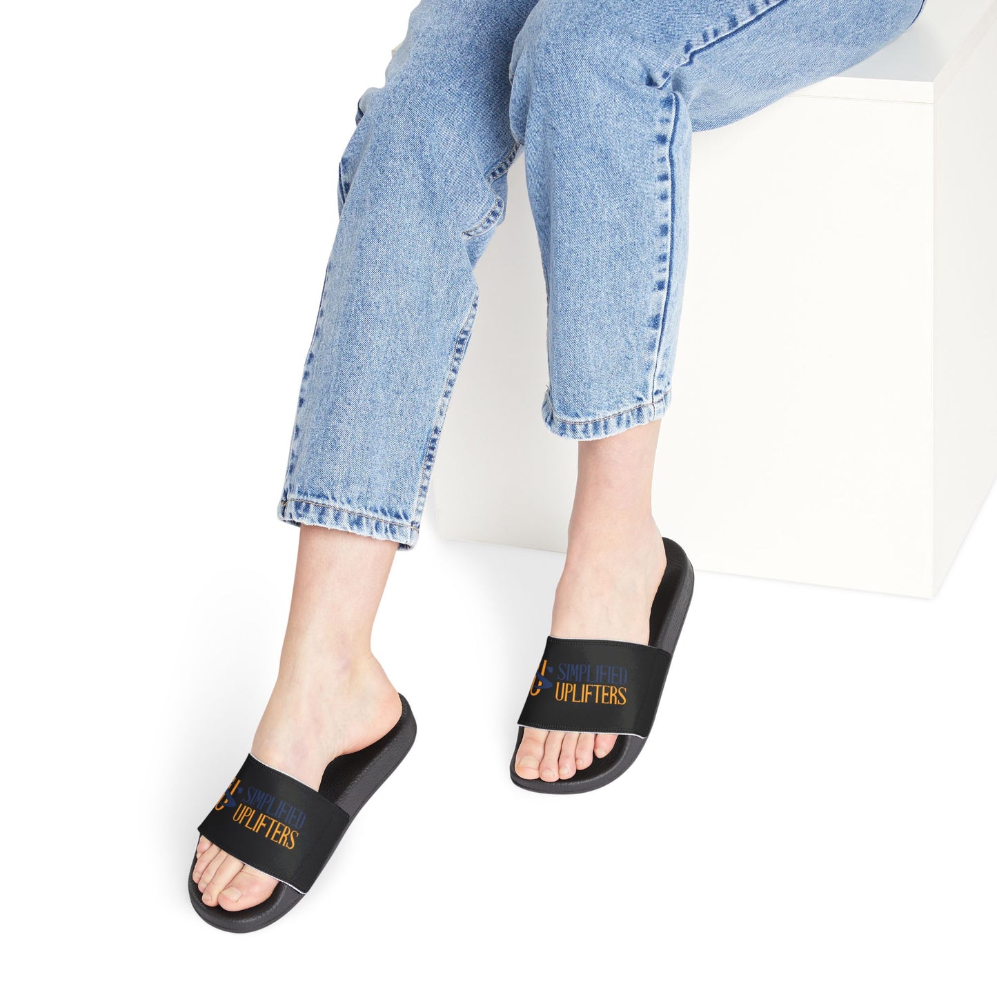 Comfortable Women's Removable-Strap Sandals - Stylish Slip-Ons for Summer