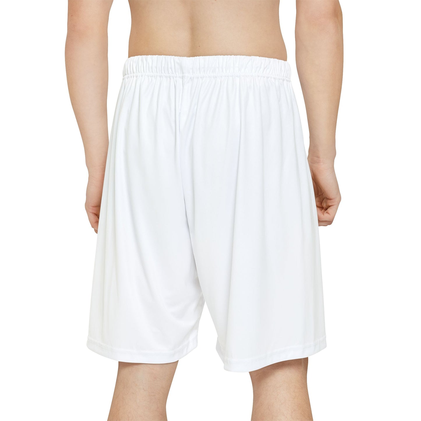 Men’s Sports Shorts - Simplified Uplifters Activewear