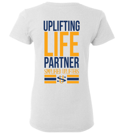 ULP GILDAN LADIES SHORT SLEEVE