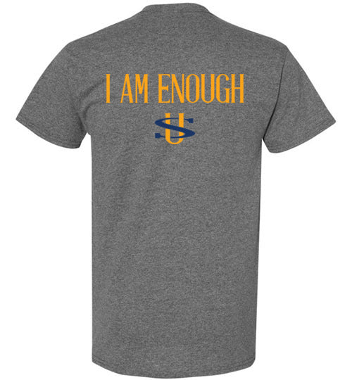 I AM ENOUGH
