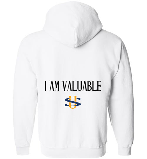 I AM VALUABLE