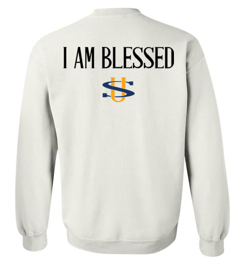 I AM BLESSED