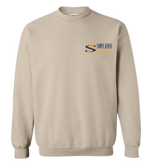 EMBRACE INSPIRATION WITH OUR SWEATSHIRT COLLECTION