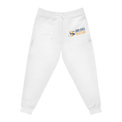 Swedish Pride Athletic Joggers for Comfort and Style