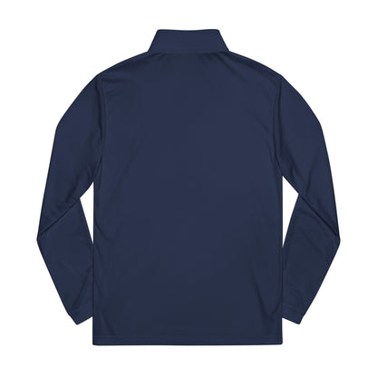 adidas® Quarter-Zip Pullover - Stylish Sportswear for Active Lifestyles
