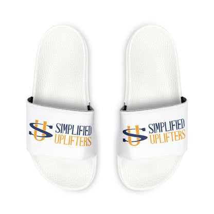 Simplified Uplifters Women's Removable-Strap Sandals for Casual Comfort