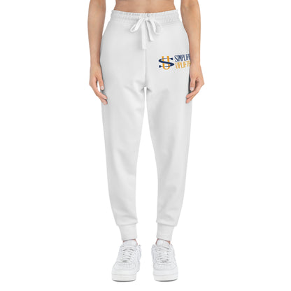 Swedish Pride Athletic Joggers for Comfort and Style
