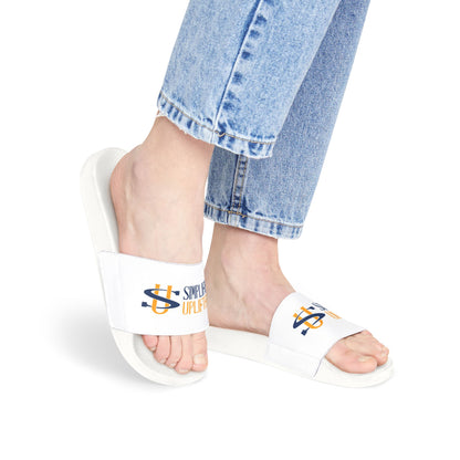 Simplified Uplifters Women's Removable-Strap Sandals for Casual Comfort