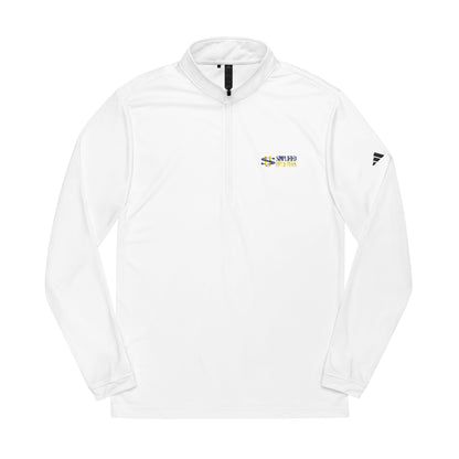 adidas® Quarter-Zip Pullover - Stylish Sportswear for Active Lifestyles