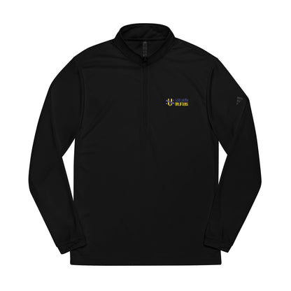 adidas® Quarter-Zip Pullover - Stylish Sportswear for Active Lifestyles