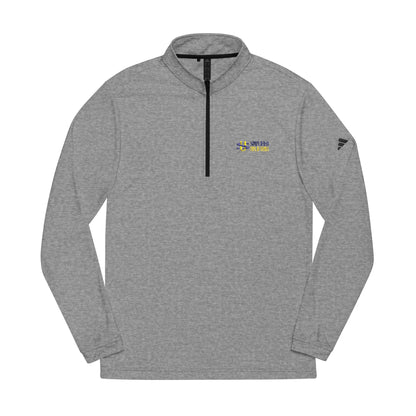 adidas® Quarter-Zip Pullover - Stylish Sportswear for Active Lifestyles