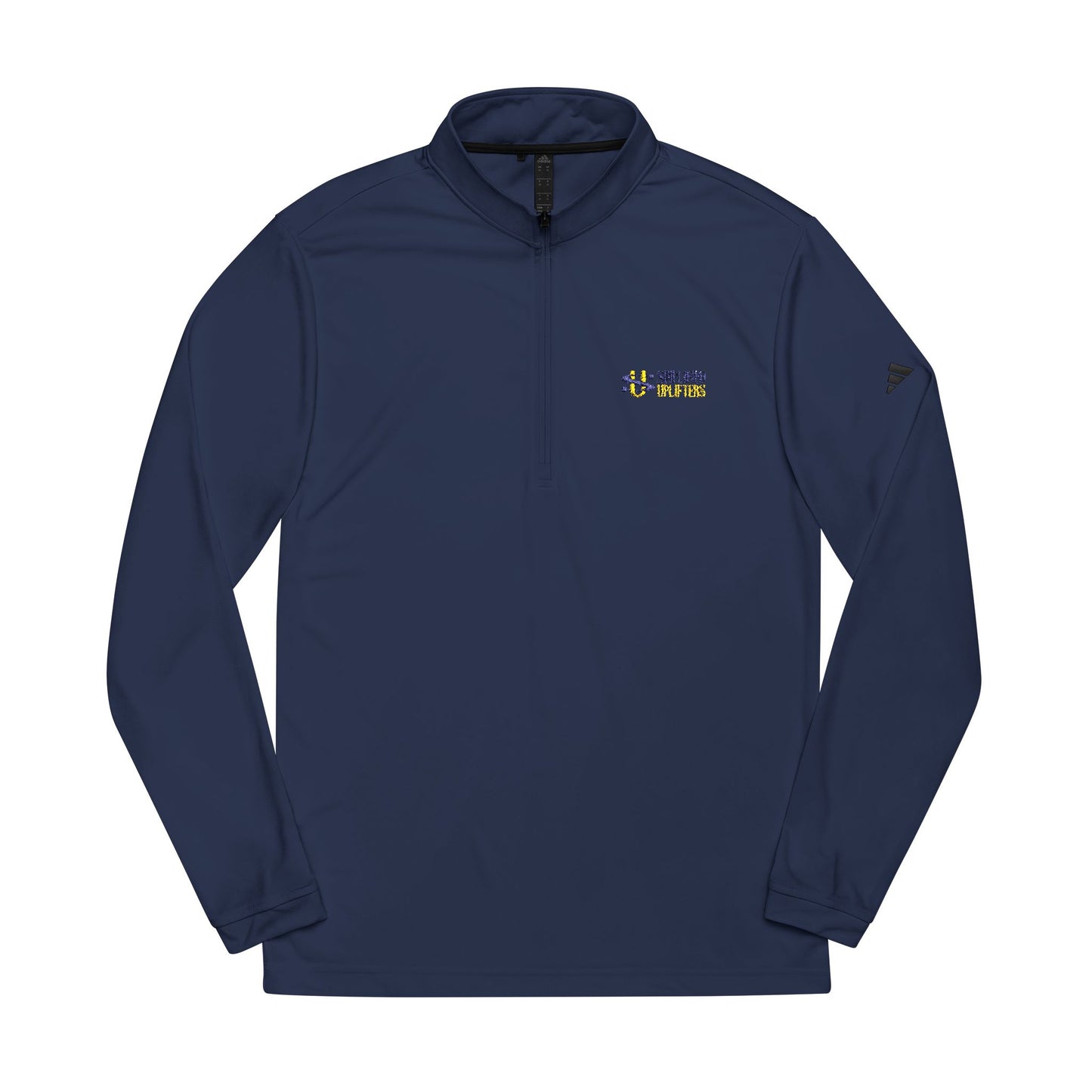 adidas® Quarter-Zip Pullover - Stylish Sportswear for Active Lifestyles