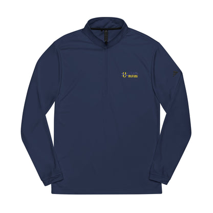 adidas® Quarter-Zip Pullover - Stylish Sportswear for Active Lifestyles