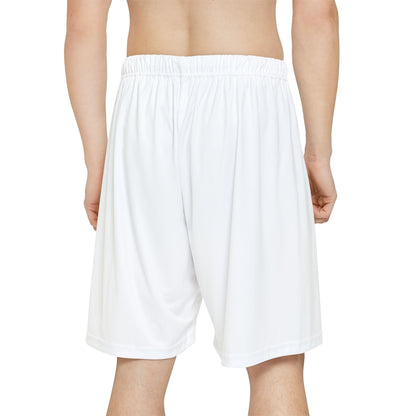 Men’s Sports Shorts - Simplified Uplifters Activewear
