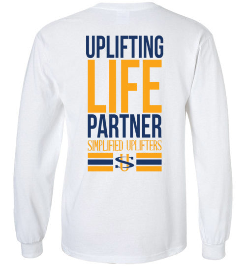 ULP GILDAN LONG SLEEVE T-SHIRT